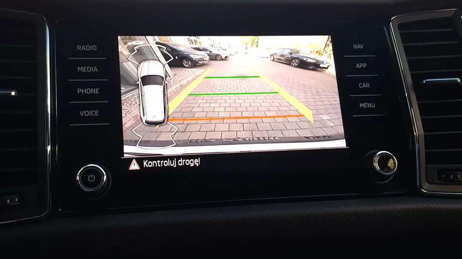 SKODA Kodiaq Kodiaq 2.0 TDI 4x2 Ambition DSG 7os.