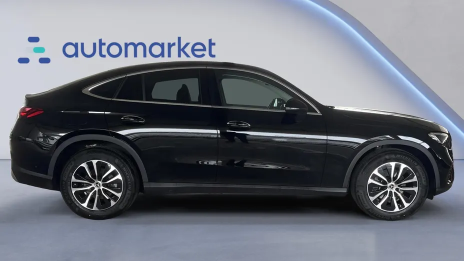 MERCEDES-BENZ GLC GLC Coupe 200 d mHEV 4-Matic Avantgarde