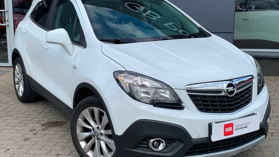 OPEL Mokka Mokka 1.6 CDTI Cosmo S&S