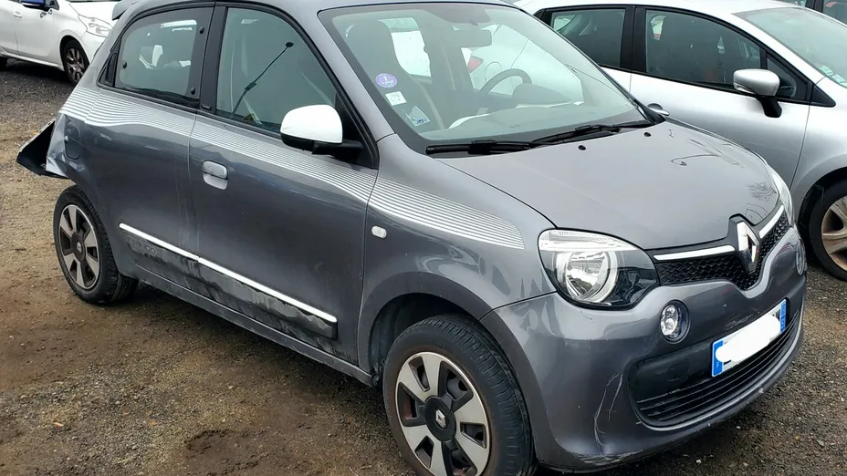 RENAULT Twingo -