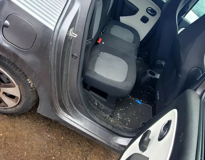 RENAULT Twingo -