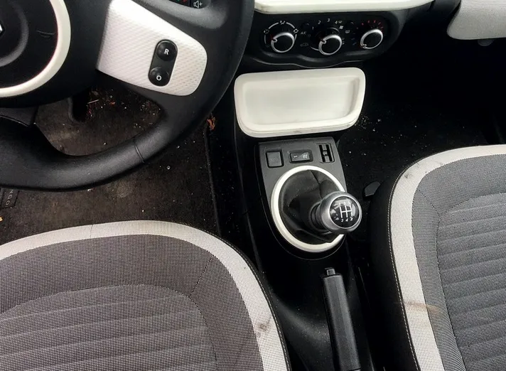 RENAULT Twingo -