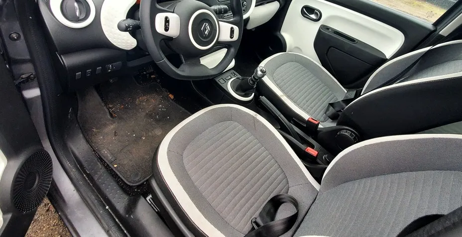 RENAULT Twingo -