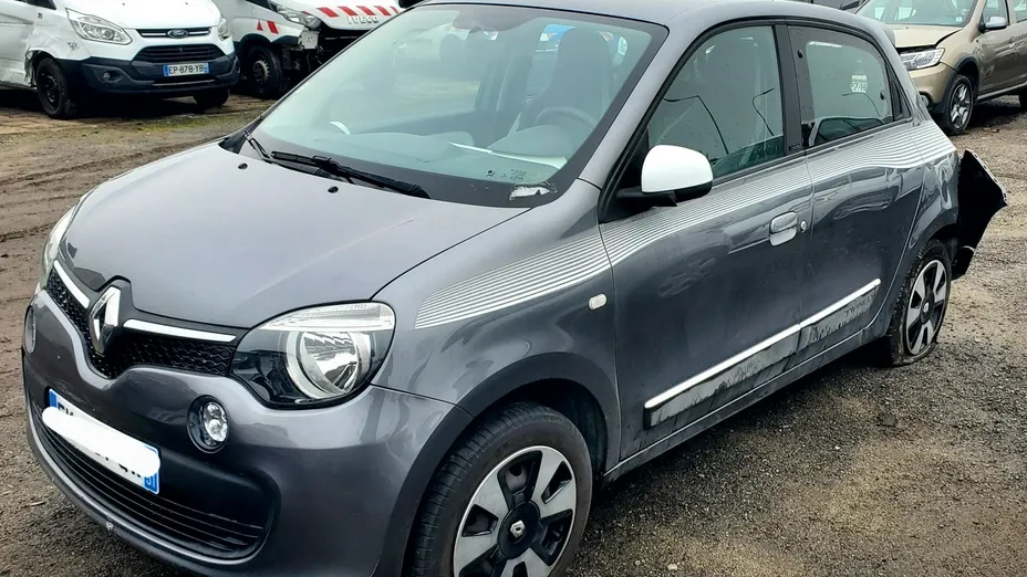 RENAULT Twingo -