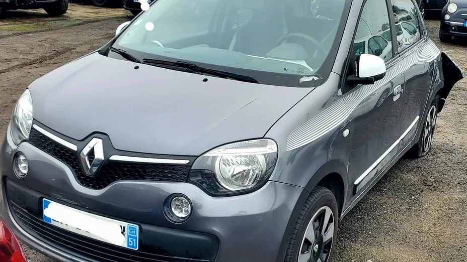 RENAULT Twingo -