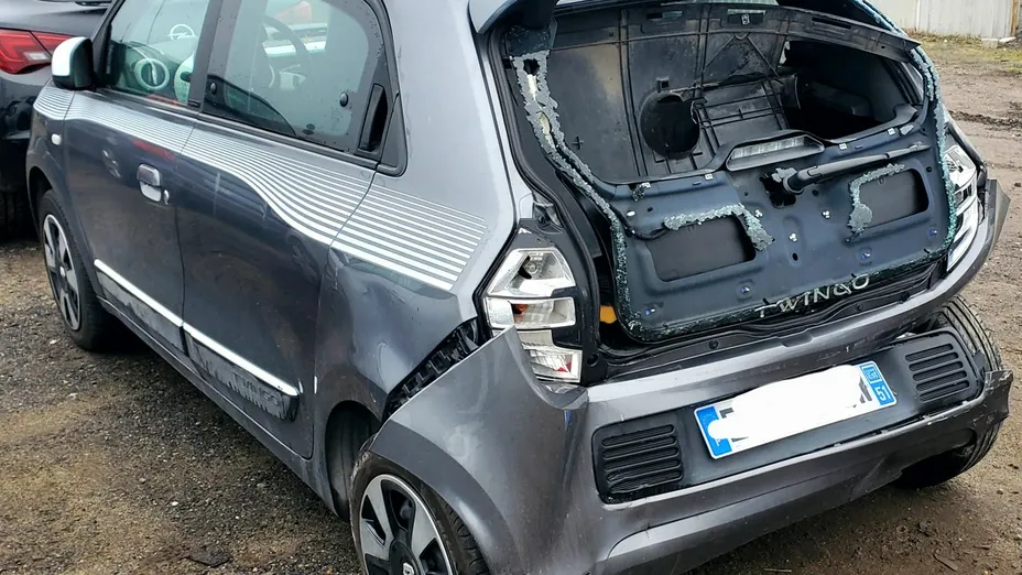 RENAULT Twingo -