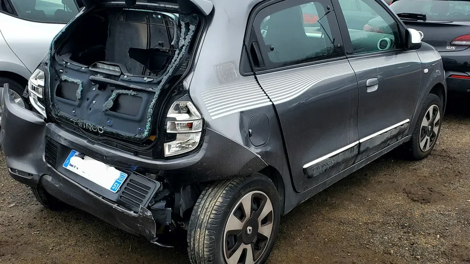 RENAULT Twingo -