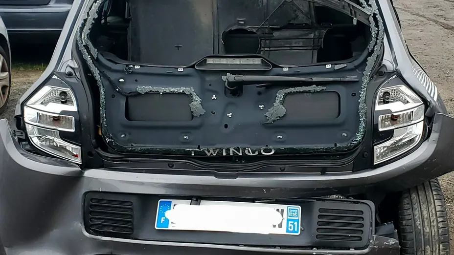 RENAULT Twingo -