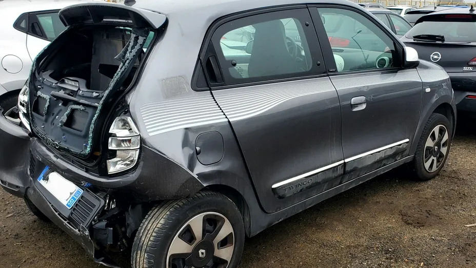 RENAULT Twingo -
