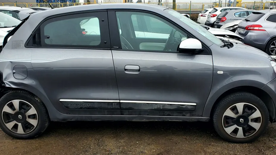 RENAULT Twingo -