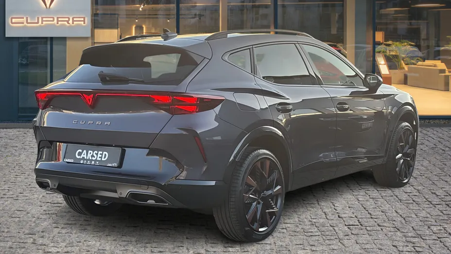 CUPRA Formentor Formentor 2.0 TSI 4Drive DSG
