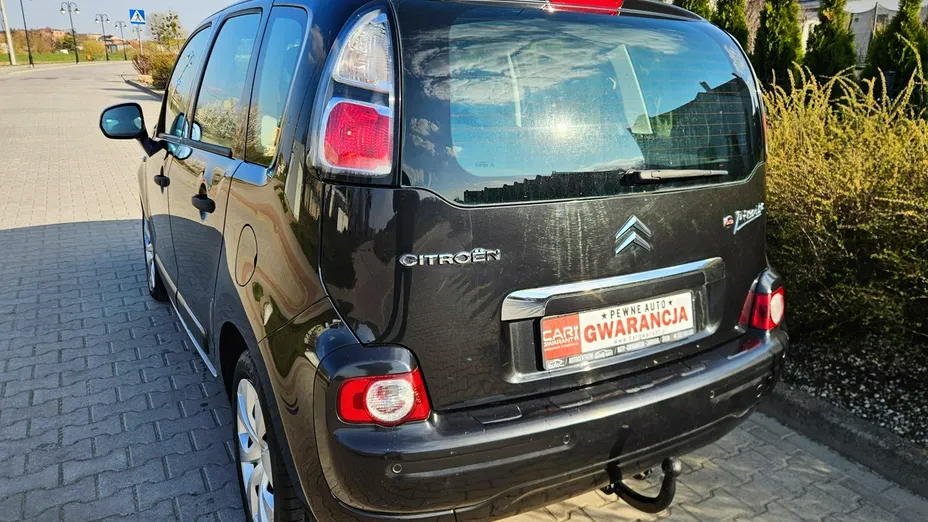 CITROEN C3 Picasso -