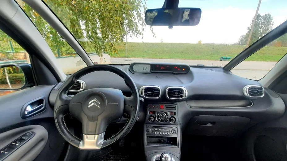 CITROEN C3 Picasso -