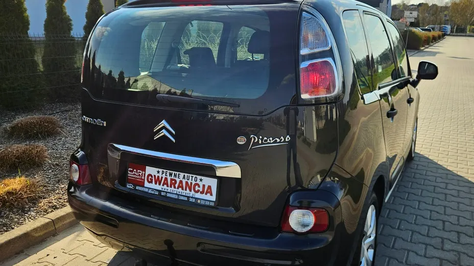CITROEN C3 Picasso -