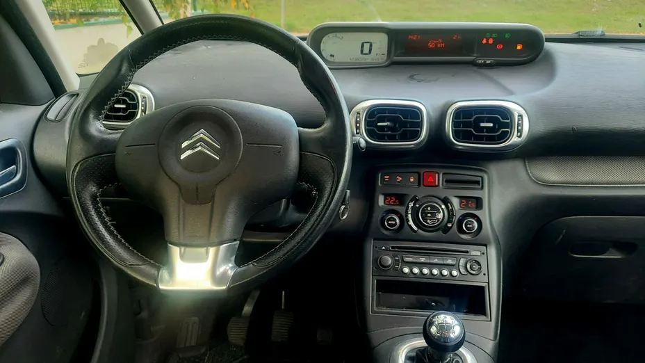 CITROEN C3 Picasso -