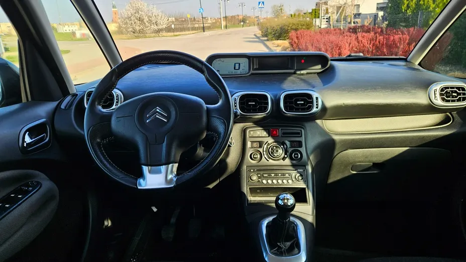 CITROEN C3 Picasso -