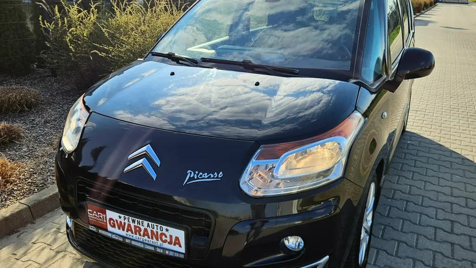 CITROEN C3 Picasso -
