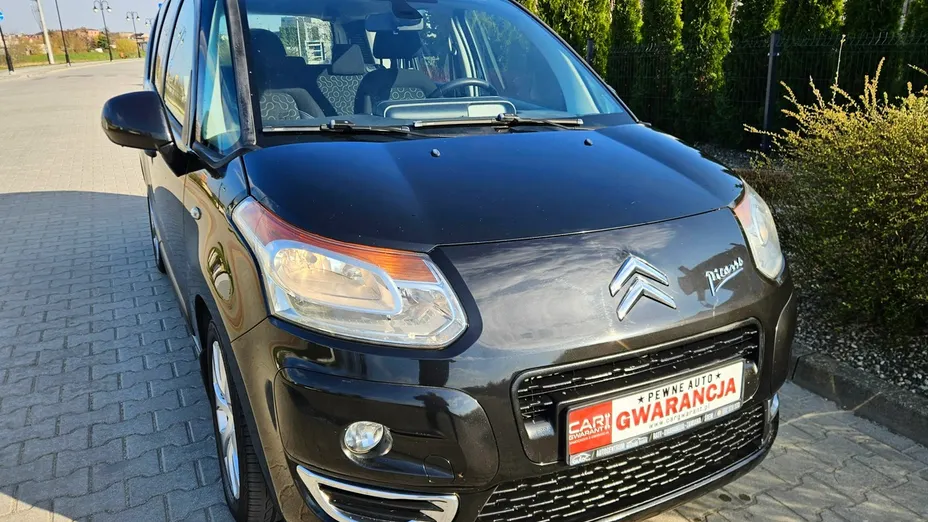 CITROEN C3 Picasso -