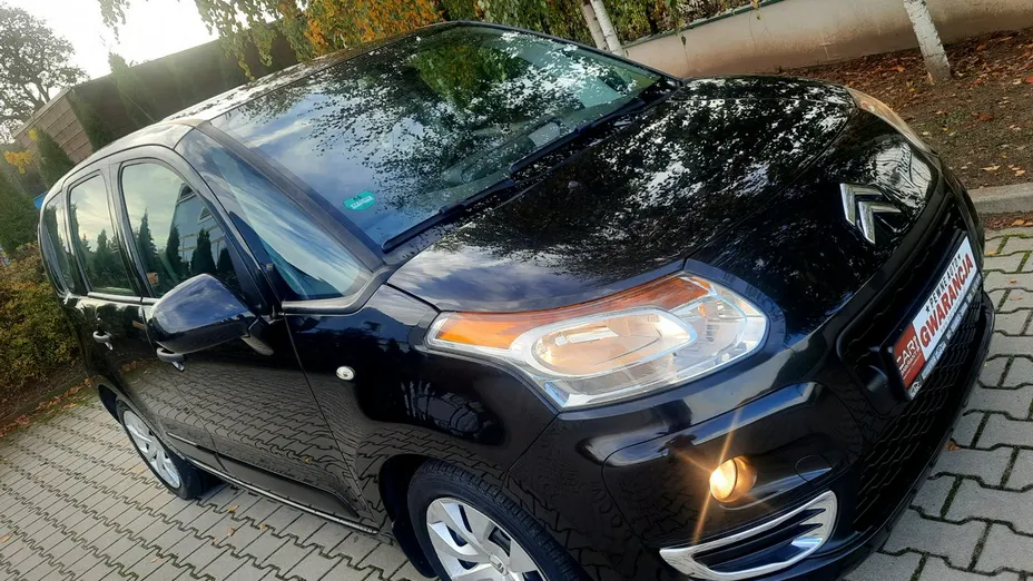 CITROEN C3 Picasso -