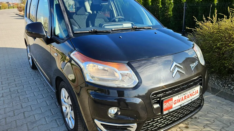 CITROEN C3 Picasso -