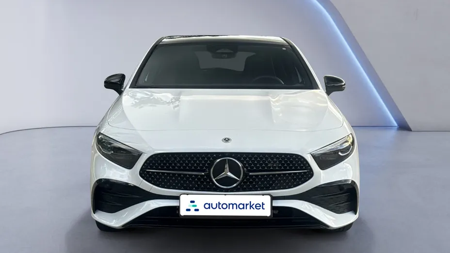 MERCEDES-BENZ A Klasa A 250 e PHEV AMG Line 8G-DCT