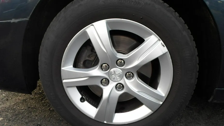 PEUGEOT 508 -