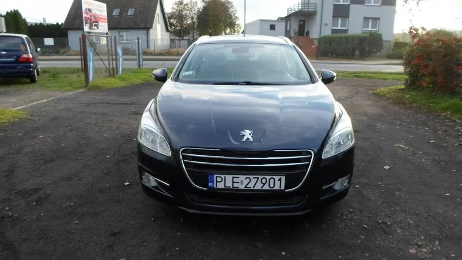 PEUGEOT 508 -