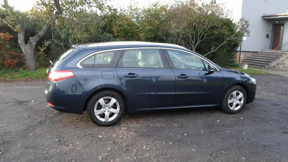 PEUGEOT 508 -