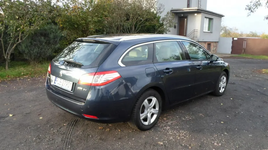 PEUGEOT 508 -