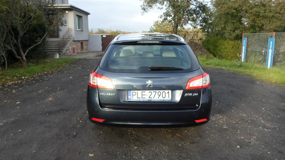 PEUGEOT 508 -