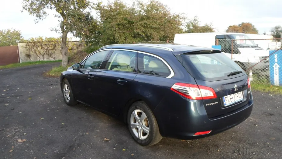 PEUGEOT 508 -