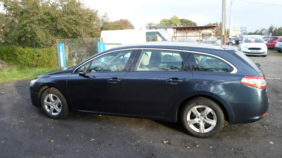 PEUGEOT 508 -