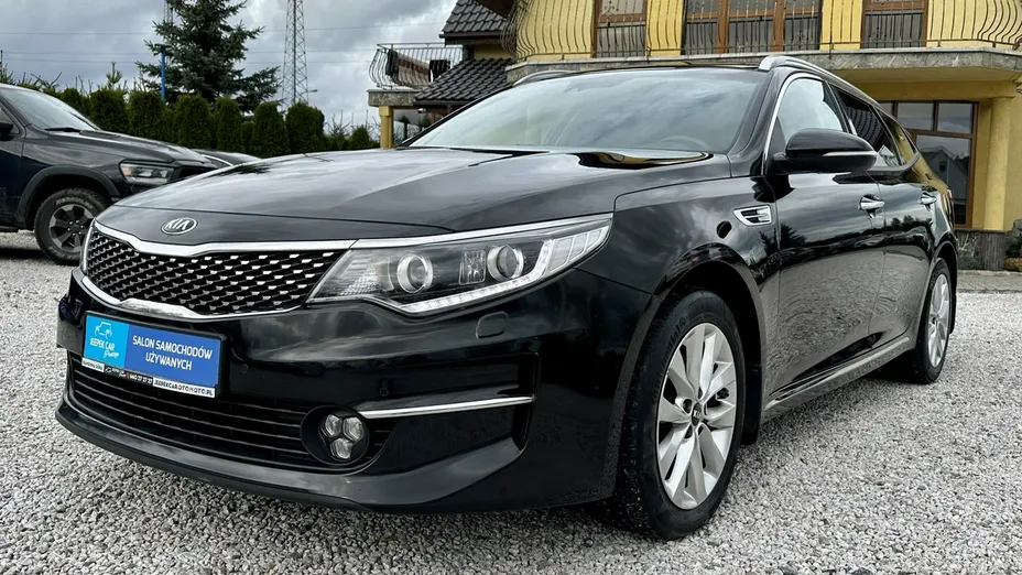 KIA Optima -