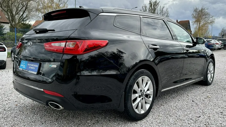 KIA Optima -