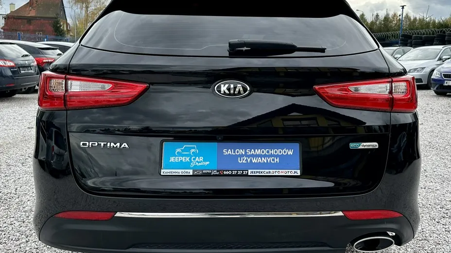 KIA Optima -