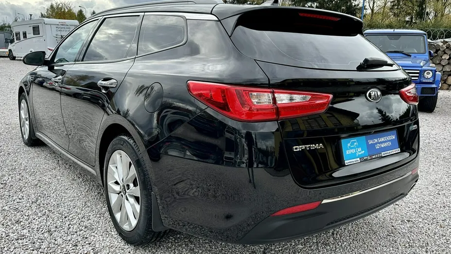 KIA Optima -