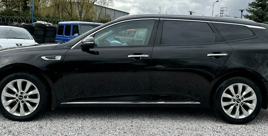 KIA Optima -