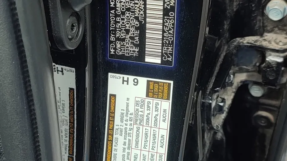 TOYOTA Prius Prius 1.8 Hybrid Premium