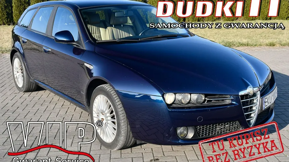 ALFA ROMEO 159 -