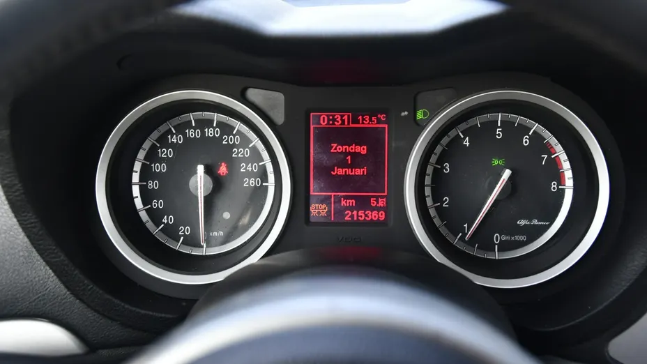 ALFA ROMEO 159 -