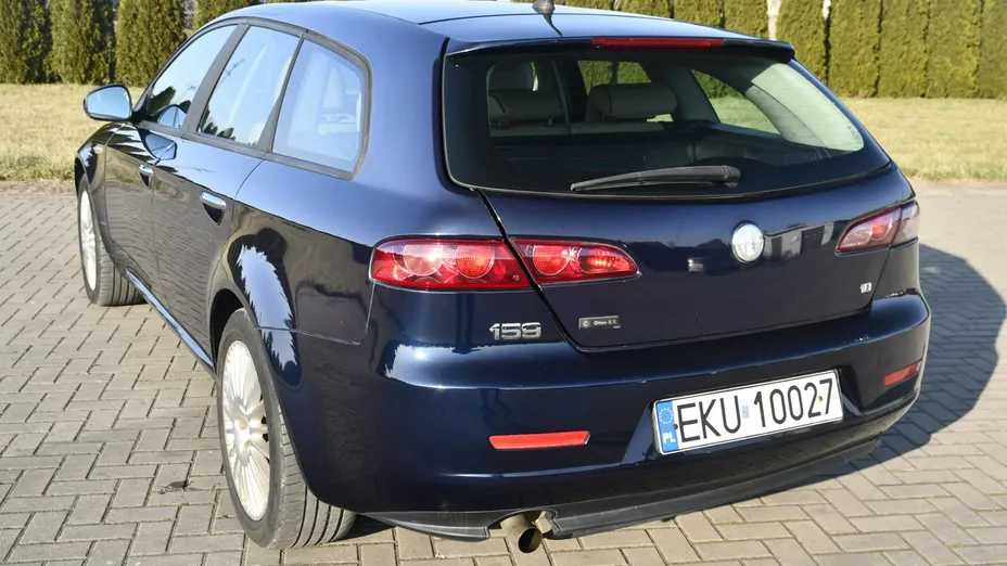 ALFA ROMEO 159 -