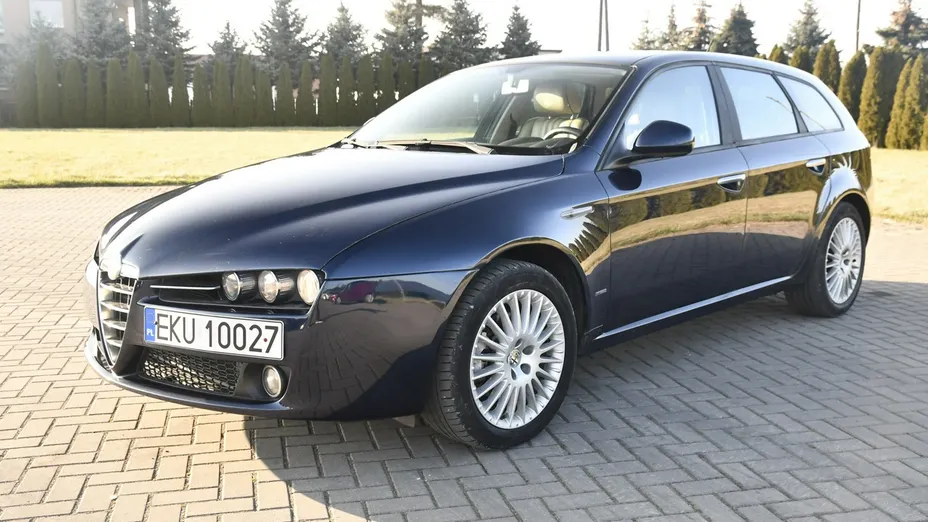 ALFA ROMEO 159 -