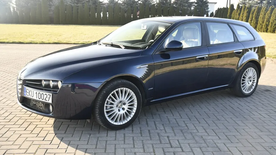 ALFA ROMEO 159 -
