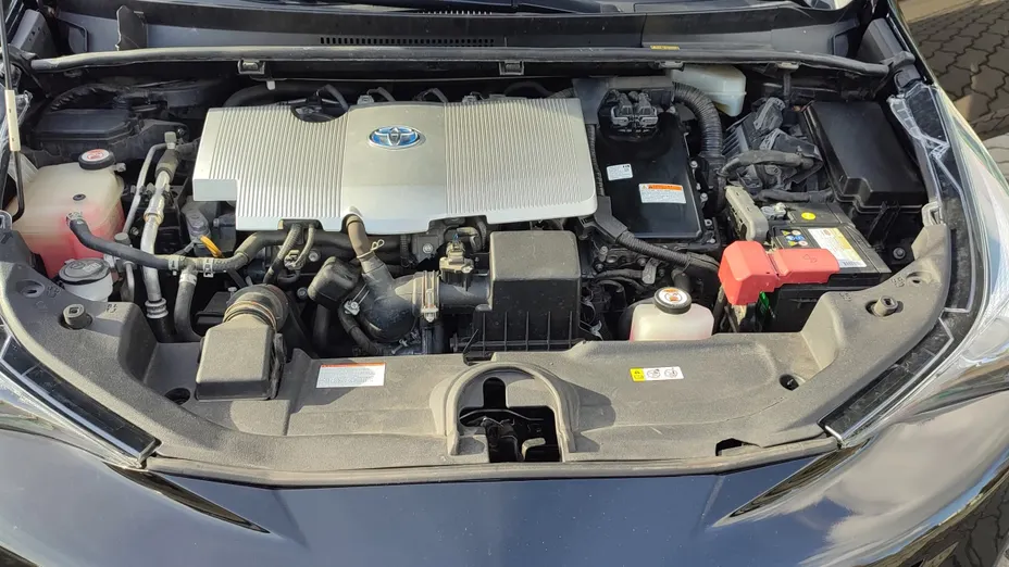 TOYOTA Prius Prius 1.8 Hybrid Premium