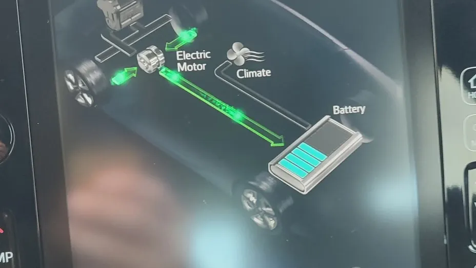 TOYOTA Prius Prius 1.8 Hybrid Premium