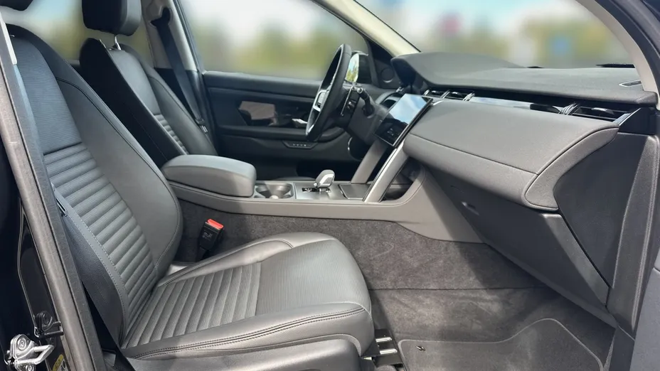 LAND ROVER Discovery Sport Discovery Sport 2.0 D200 mHEV S aut