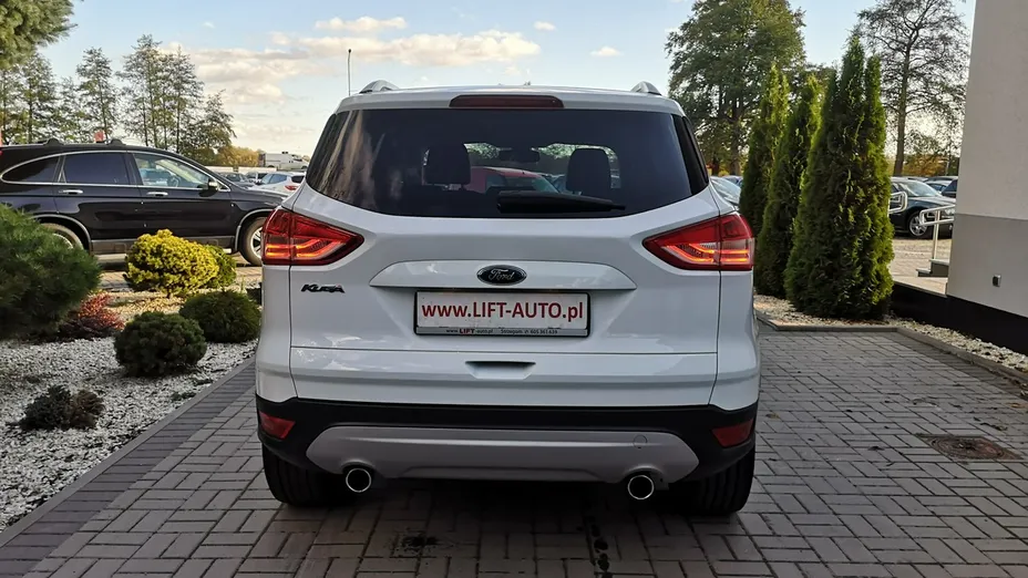 FORD Kuga -