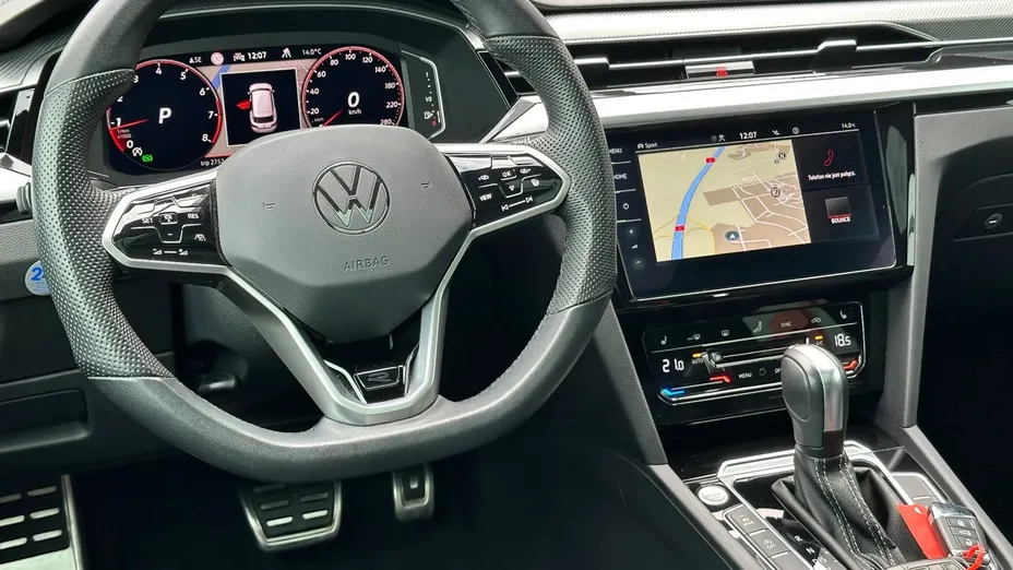 VOLKSWAGEN Arteon Arteon 2.0 TSI R-Line DSG