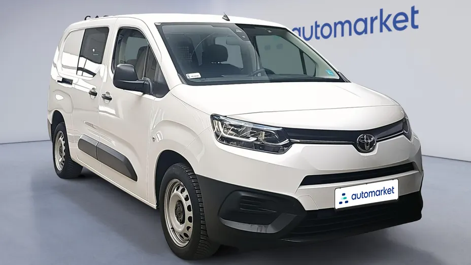 TOYOTA Proace City Proace City 1.5 D-4D Long 2,3t Active (bryg.)