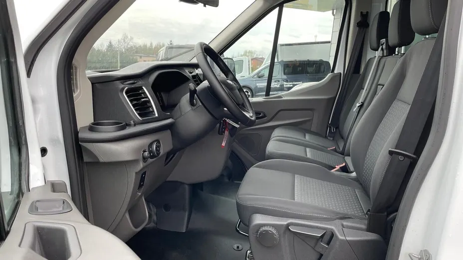 FORD Transit Transit 350 L3 RWD Trend HDT6 Nowy